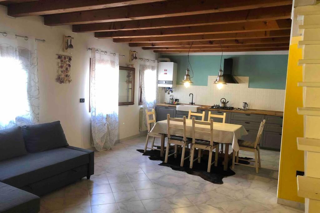 Ca Greta Apartment Chioggia Bagian luar foto