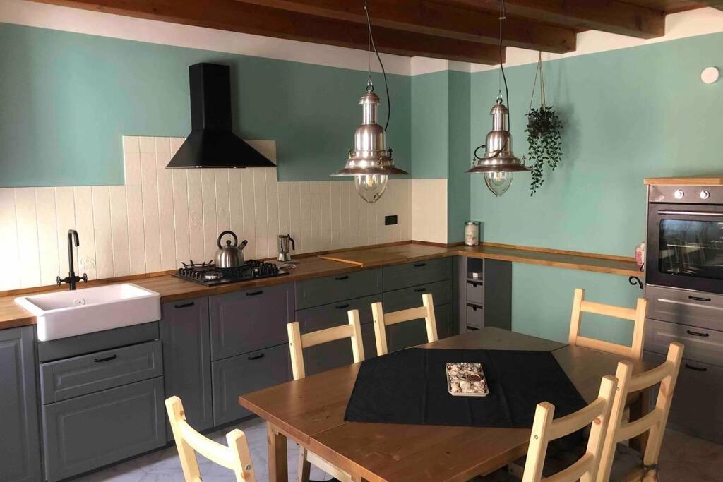 Ca Greta Apartment Chioggia Bagian luar foto