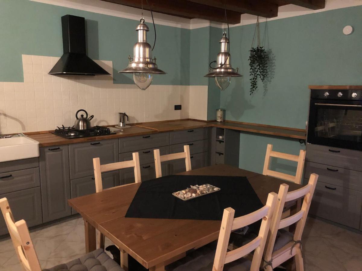 Ca Greta Apartment Chioggia Bagian luar foto