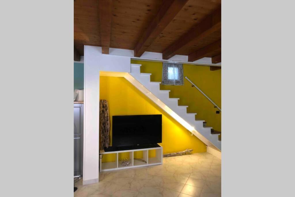 Ca Greta Apartment Chioggia Bagian luar foto