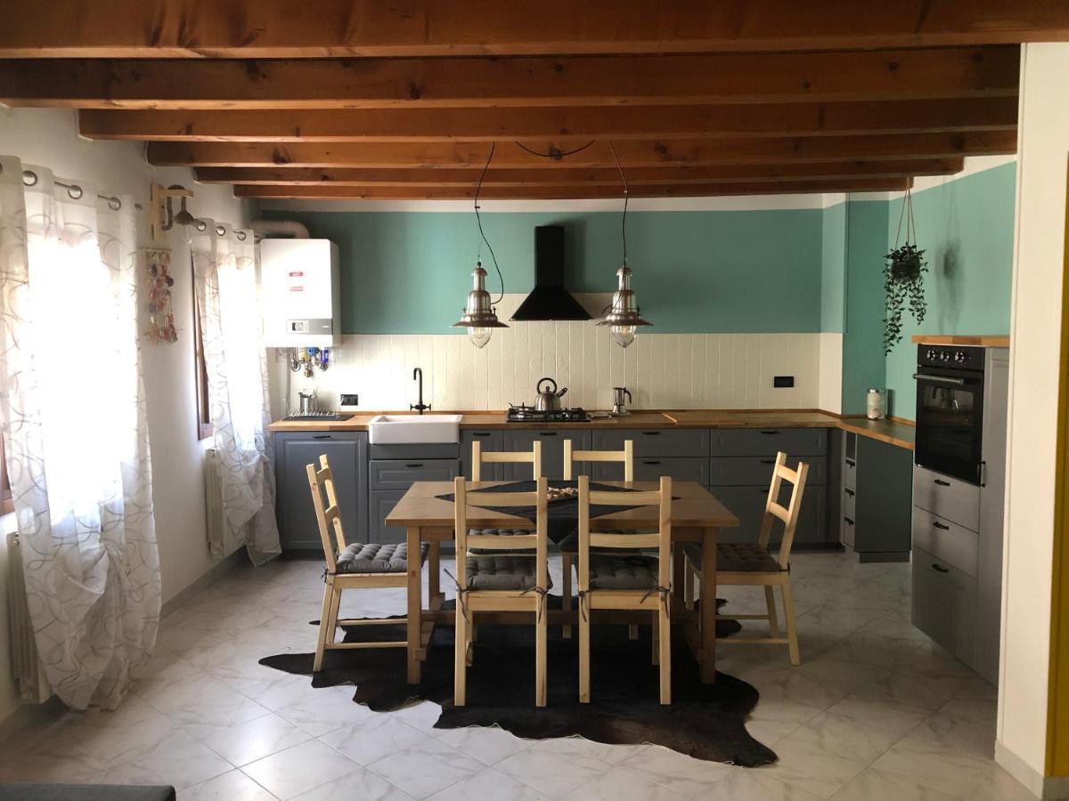 Ca Greta Apartment Chioggia Bagian luar foto