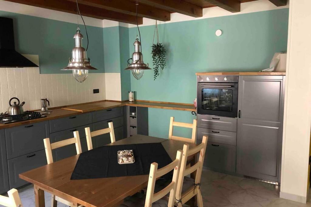 Ca Greta Apartment Chioggia Bagian luar foto