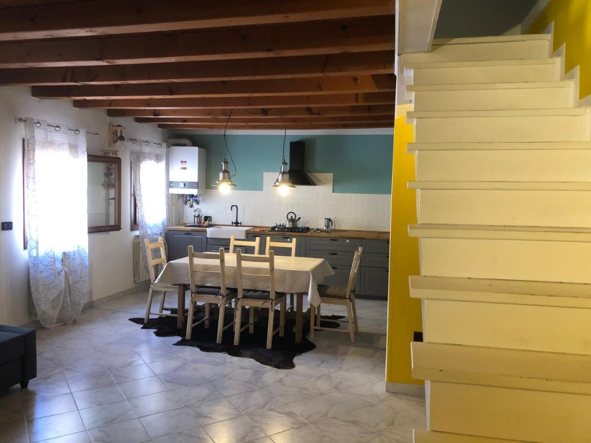 Ca Greta Apartment Chioggia Bagian luar foto