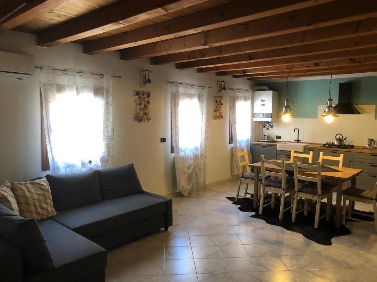 Ca Greta Apartment Chioggia Bagian luar foto